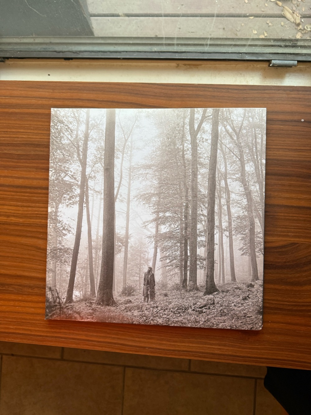 Taylor Swift Folklore Vinyl